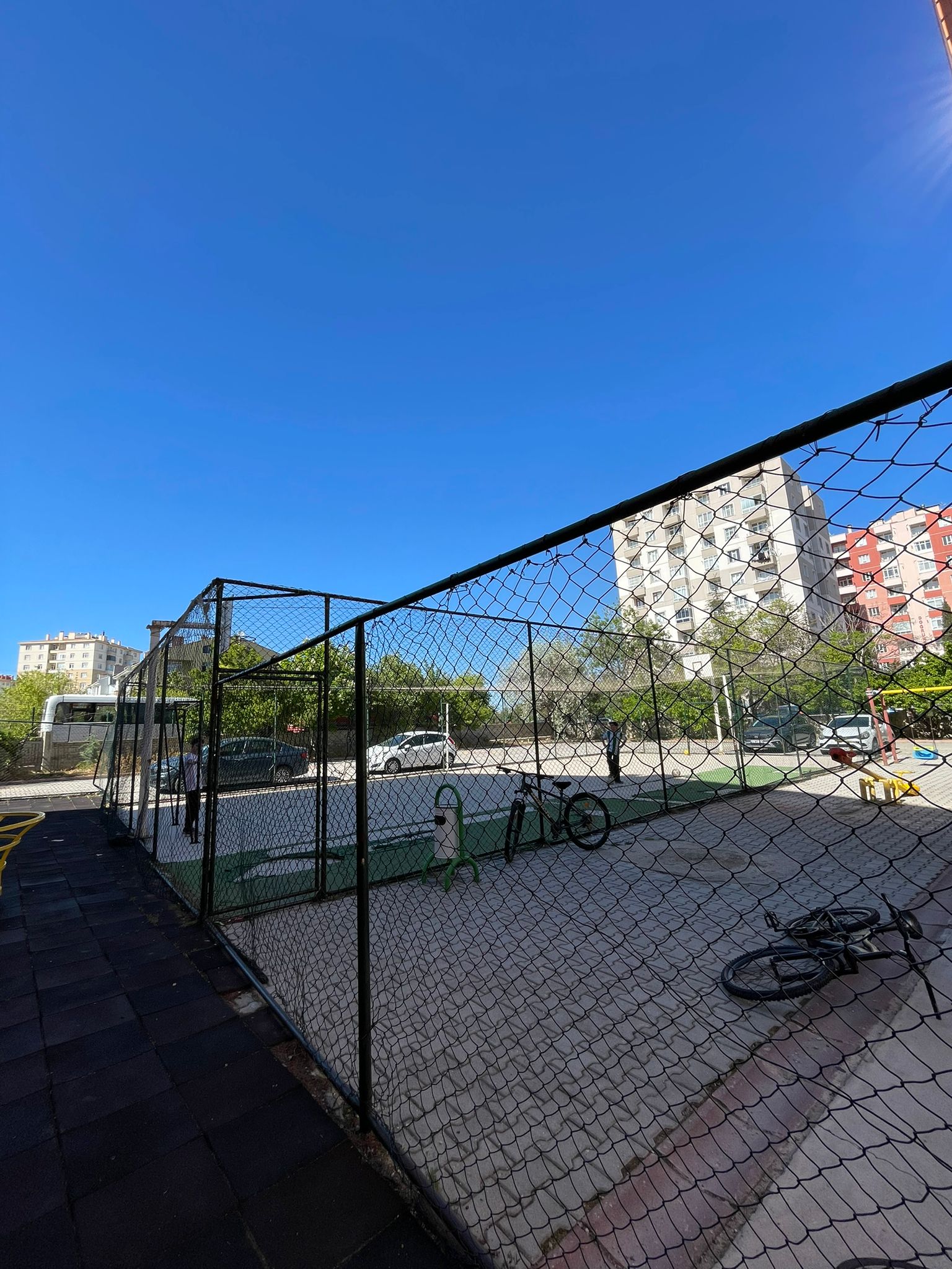 MABEL'DEN BOSNAHERSEK MAH ESKON SİTESİNDE 2+1 SATILIK DAİRE